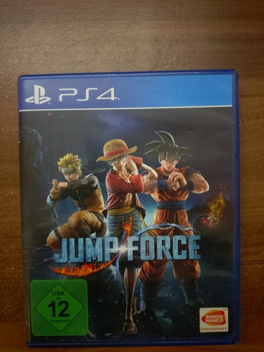Jump force sony playstation - sony,
