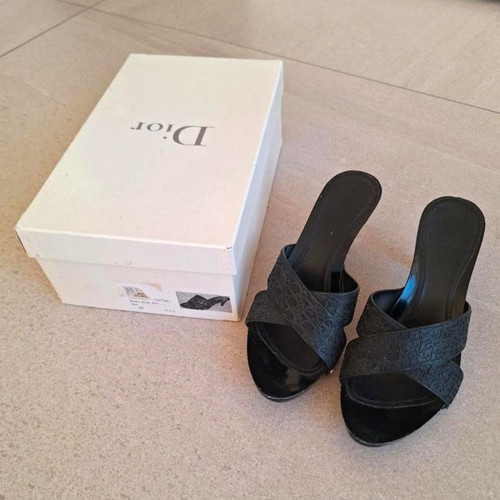 Dior damen sandalen riemchen - dior,