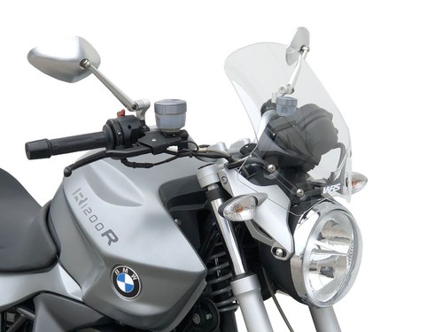 Wrs windschild intermedio - wrs,
