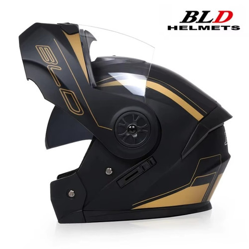 Klapphelm motorradhelm - klapphelm,
