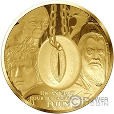 LORD OF THE RINGS 25 Jubiläum