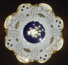 Reichenbach Prunkschale mit