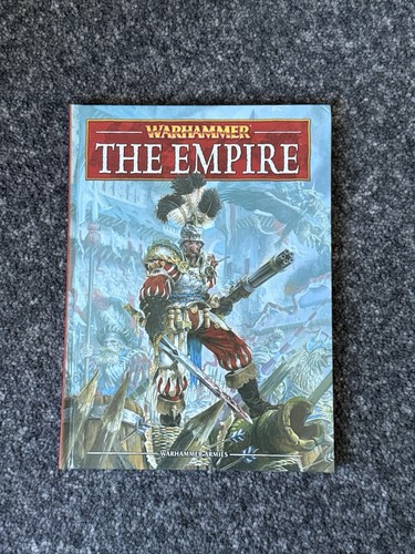 Warhammer fantasy the empire - the,