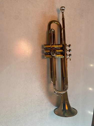 Vintage besson trompete - 35,