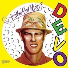 Vinyl Neu - Devo - Q. Are We