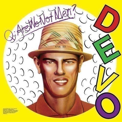 Vinyl neu devo q are - neu,