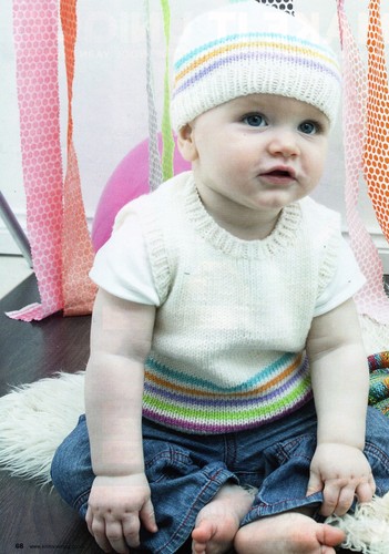 Strickanleitung zum - ~,