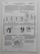 SAFETY CARD LATAM CARGO BOEING 767-300F
