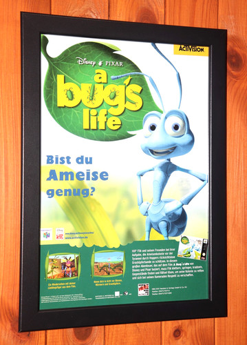 Bug life game boy - game, rare