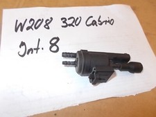 Mercedes W208 CLK 320 Cabrio