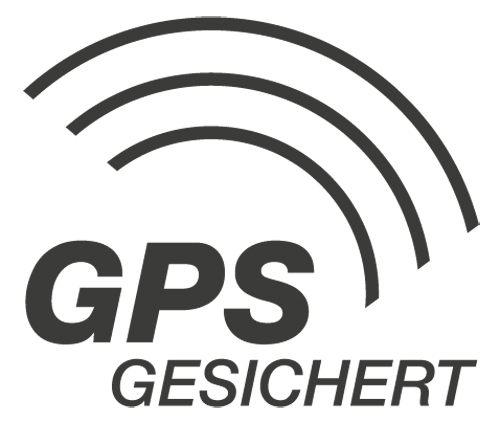 Gps gesichert auto - 4x,