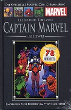 OFFIZIELLE MARVEL COMIC