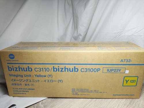 Konica minolta bizhub c3110 - konica,