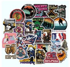 Stickerset Stickerbomb