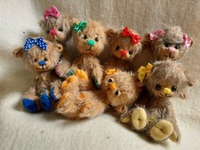 BRANDNEU: Bastelsets Kleine bunte Smarty´s, 12 cm - klein, aber OHO 🥰