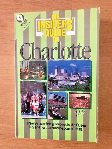 The insiders guide to - the, insiders'