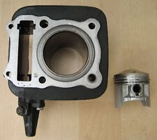 HYOSUNG GS 125 ORIGINAL ZYLINDER + KOLBEN GS125 GS-125 CYLINDER + PISTON