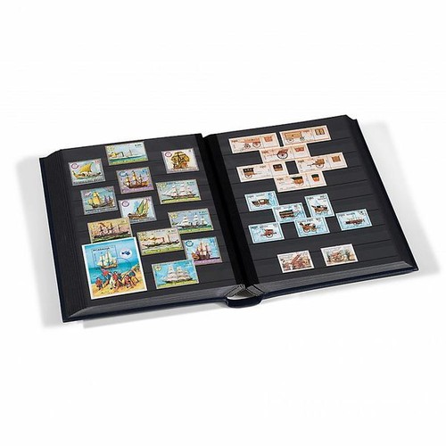 Leuchtturm einsteckbuch leder - leuchtturm,