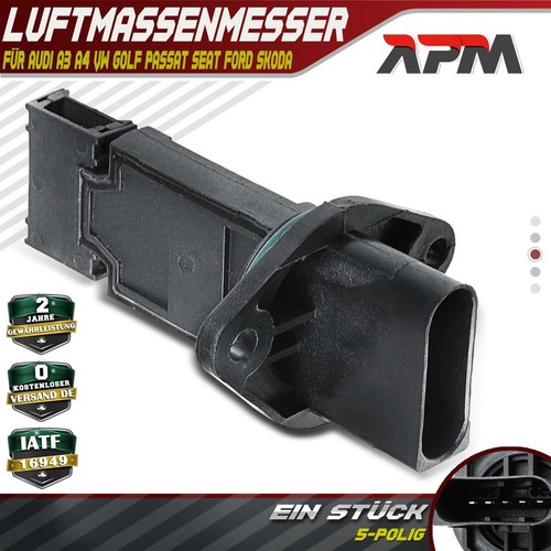 Luftmassenmesser für audi - audi, a3