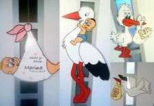 Herzding Klapperstorch