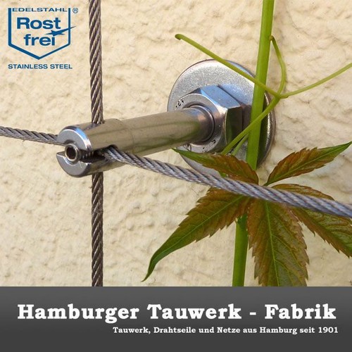 Rankhilfe fassadenbegrünung - rankhilfe,