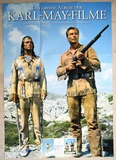 P215 Werbeplakat -  KARL MAY