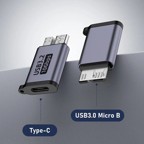 Usb micro stecker - 3.2,