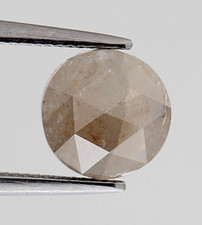 Runder Diamant 1.43 ct Rose