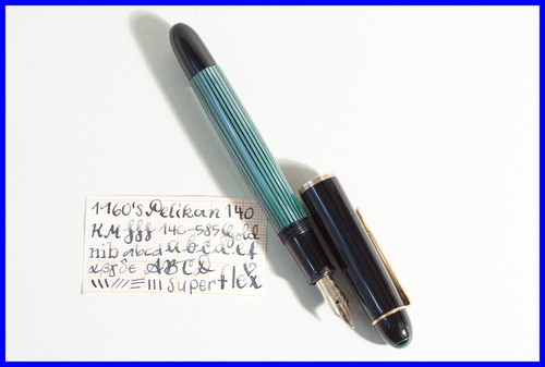 1964s vintage pelikan 140 - 1964s,