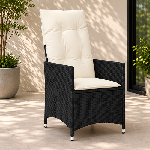 Gartensessel polyrattan - gartensessel,