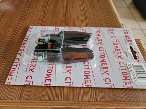 Universal blinker motorrad - 2x,