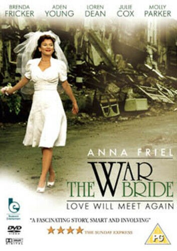 The war bride anna friel - bride,