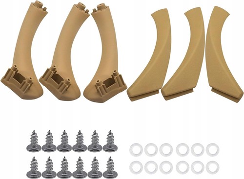 Türgriff komplett set vorne - komplett,
