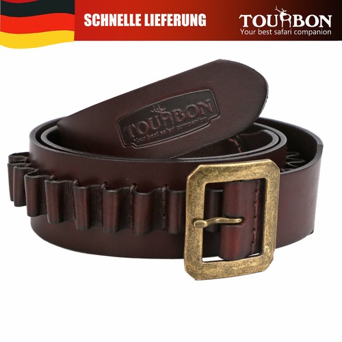 Tourbon ledergewehr belt 45 - tourbon,