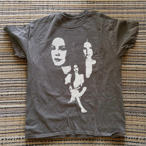 New lana del rey graphic - del,