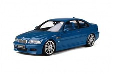 1:18 OTTOMOBILE BMW E46 M3