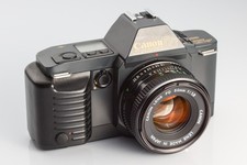 Canon T70, Canon New FD 50mm