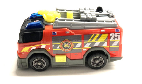 Dickie feuerwehr spielzeugauto - feuerwehr,