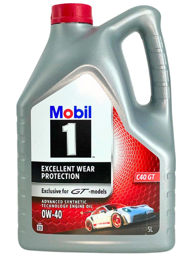 Mobil c40 40 - 1, 5l