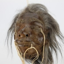 Replik! Schrumpfkopf