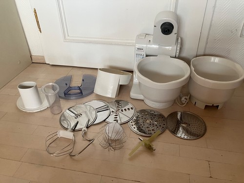 Bosch küchenmaschine typ - bosch,