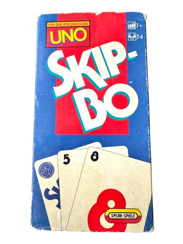Skip 1997 spear spiele - 1997,