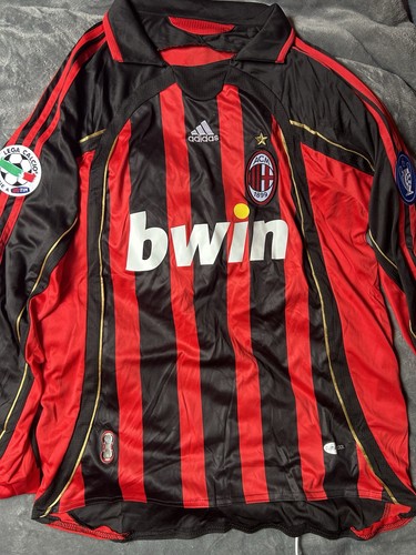 Kaka milan trikot retro - ac,