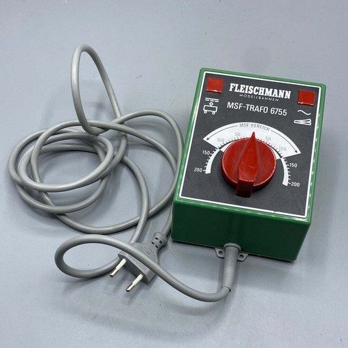 Fleischmann 6755 transformator - fleischmann,