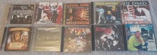 rap hip hop cd sammlung