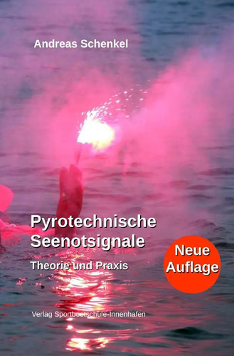 Pyrotechnische seenotsignale - pyrotechnische,