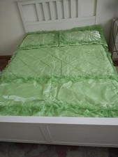   Bettüberwurf  für Doppelbett 