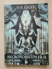 HR Giger Kunst Buch Bildband