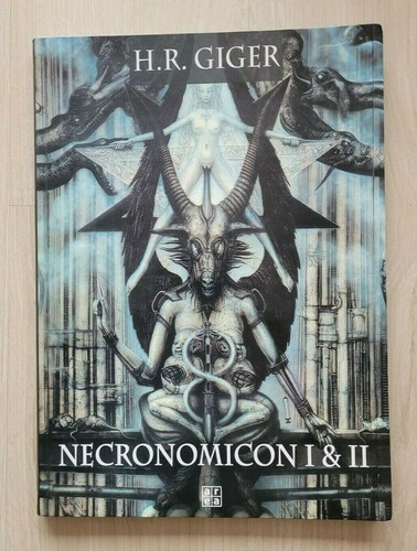 Giger kunst buch - buch, bildband