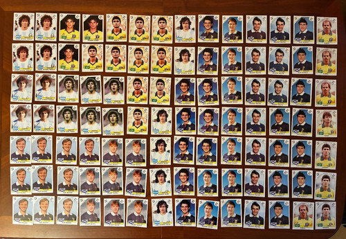 134 sticker panini italia - 134,